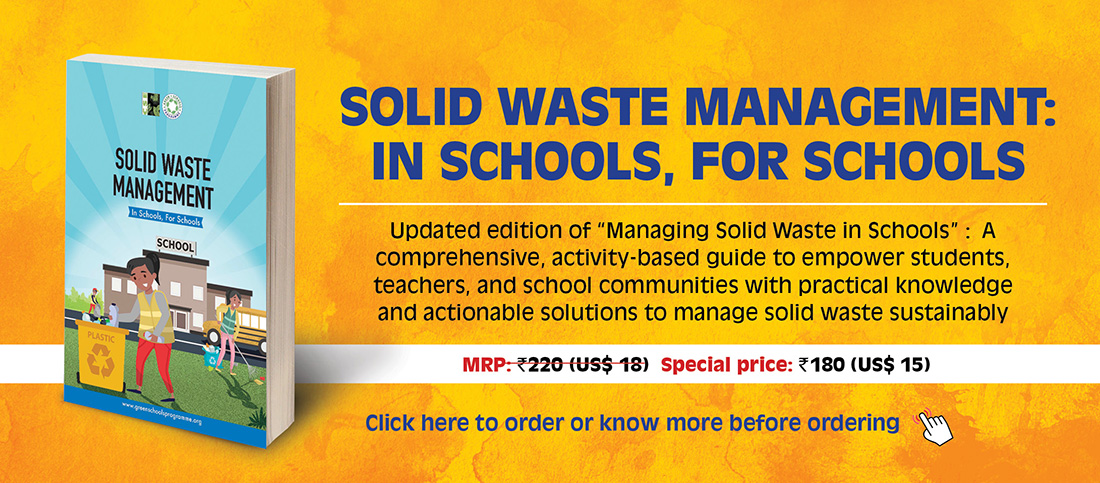 USD - Solid waste management: in schools, for schools